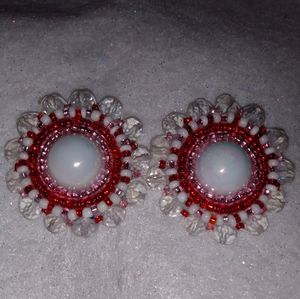 Earrings. Native American made Earrings